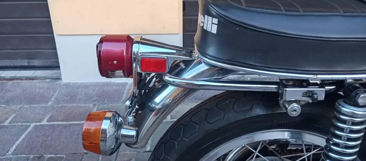 Benelli TORNADO 650S ( PRIMA VERNICE-MOTO STUPENDA) (18)