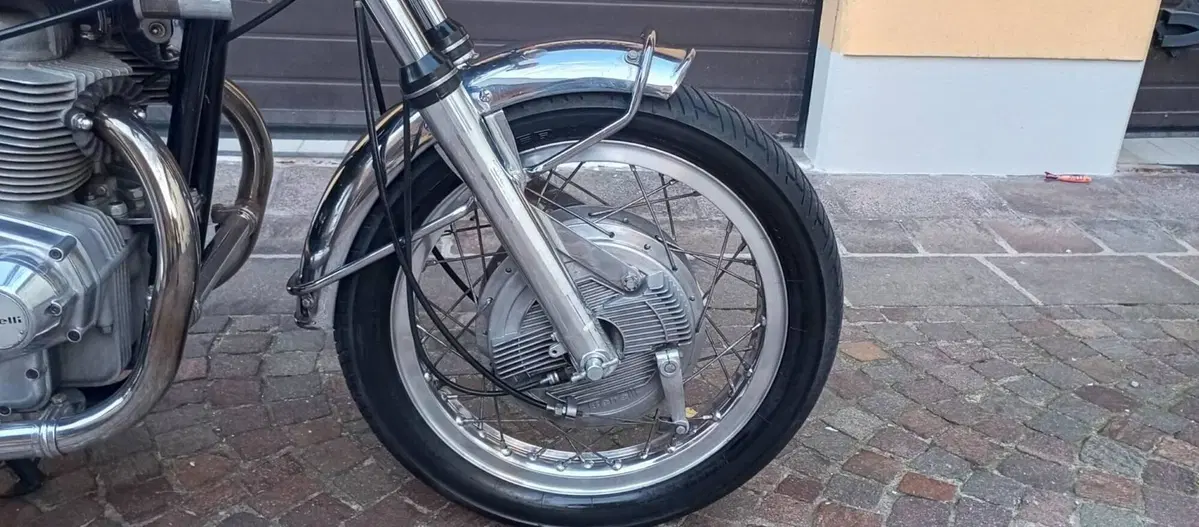 Benelli TORNADO 650S ( PRIMA VERNICE-MOTO STUPENDA) (19)