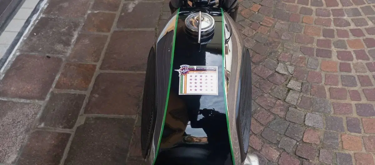 MV Agusta 250 B 1969 ( RESTAURATA) (14)