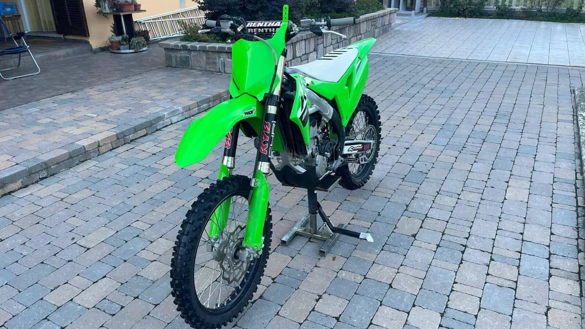 Kawasaki KX250F (2023) (4)