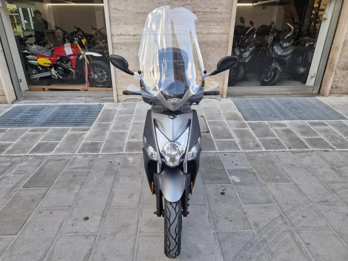 Kymco Agility 125 R16 Power Up (2021 - 26) (2)