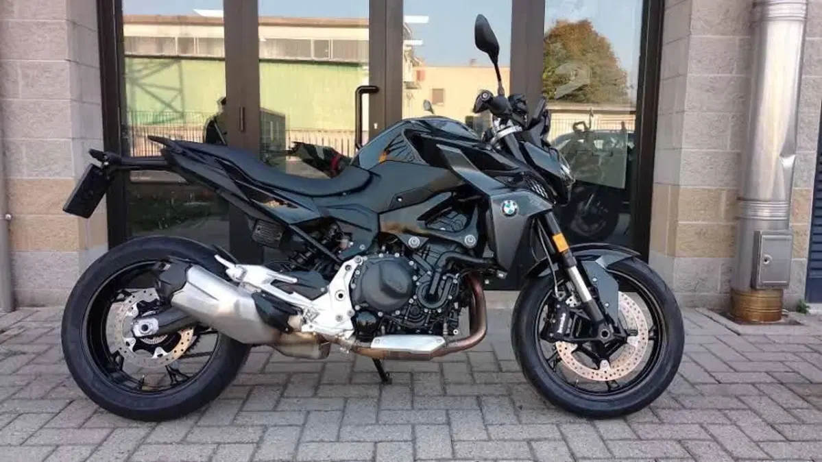 Bmw F 900 R (2025 - 27)