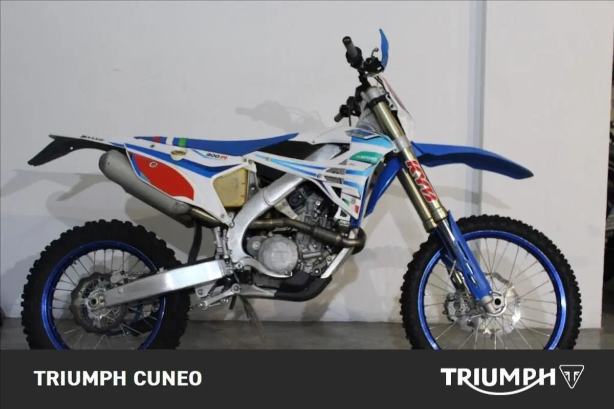 Tm Moto EN 300 ES Fi 4T (2023)