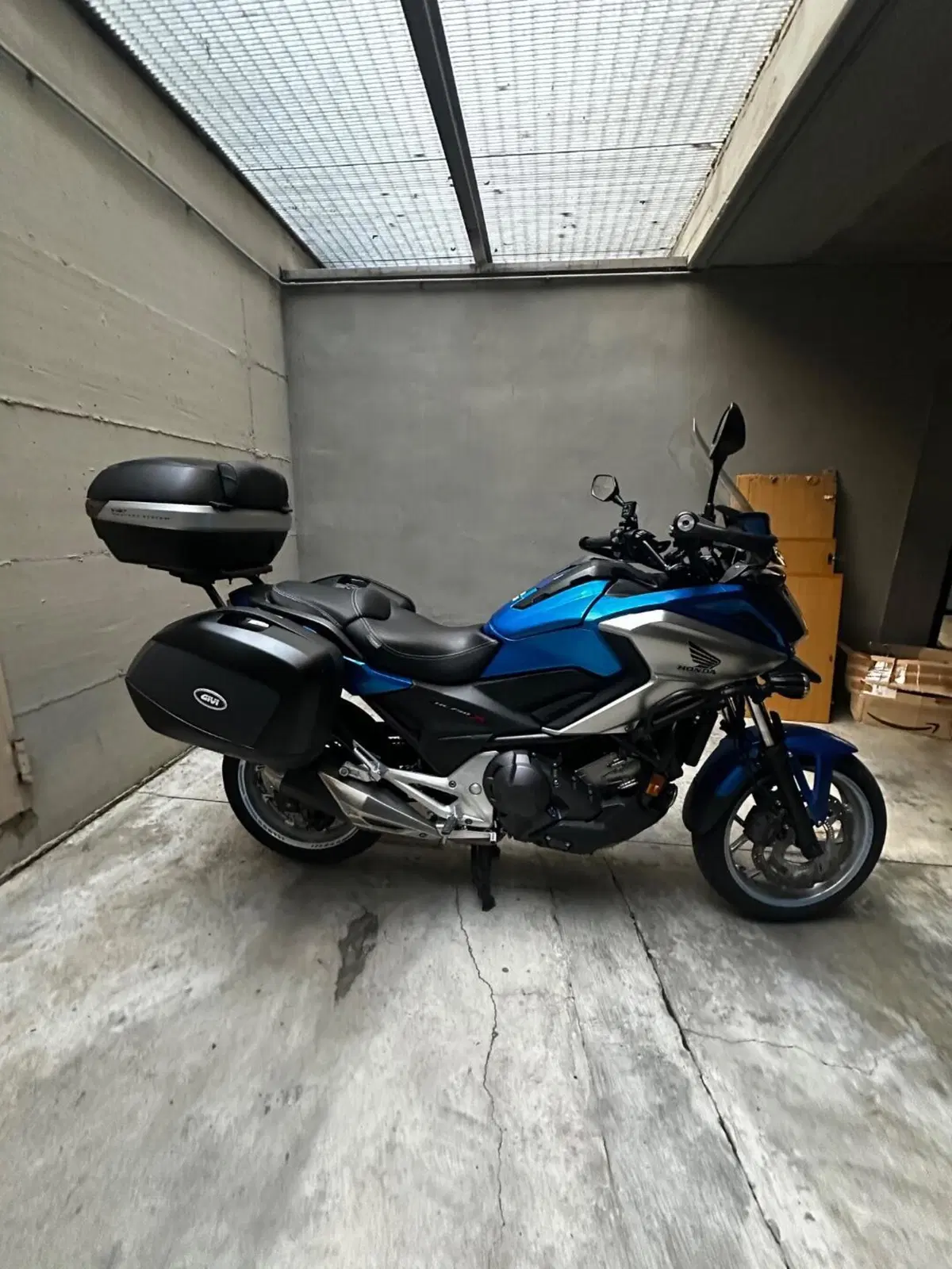 Honda NC 750 X ABS (2018 - 20) (2)