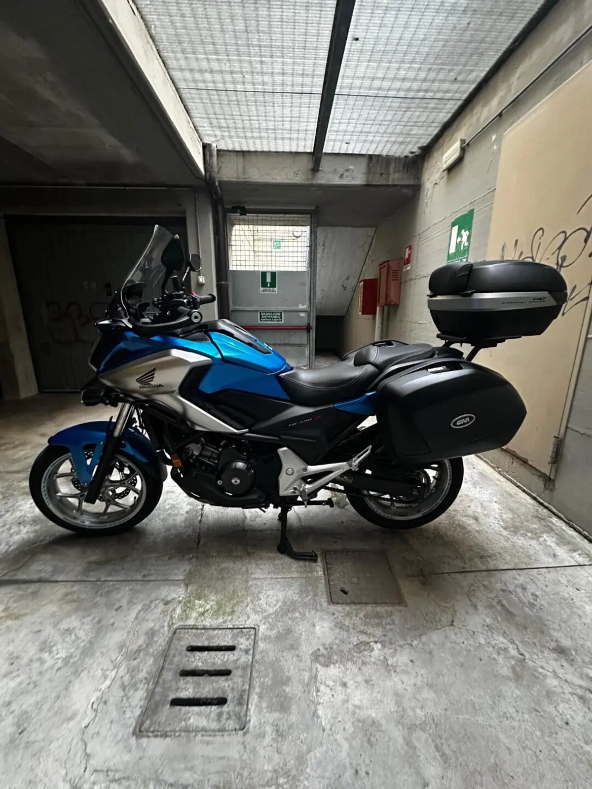 Honda NC 750 X ABS (2018 - 20) (3)
