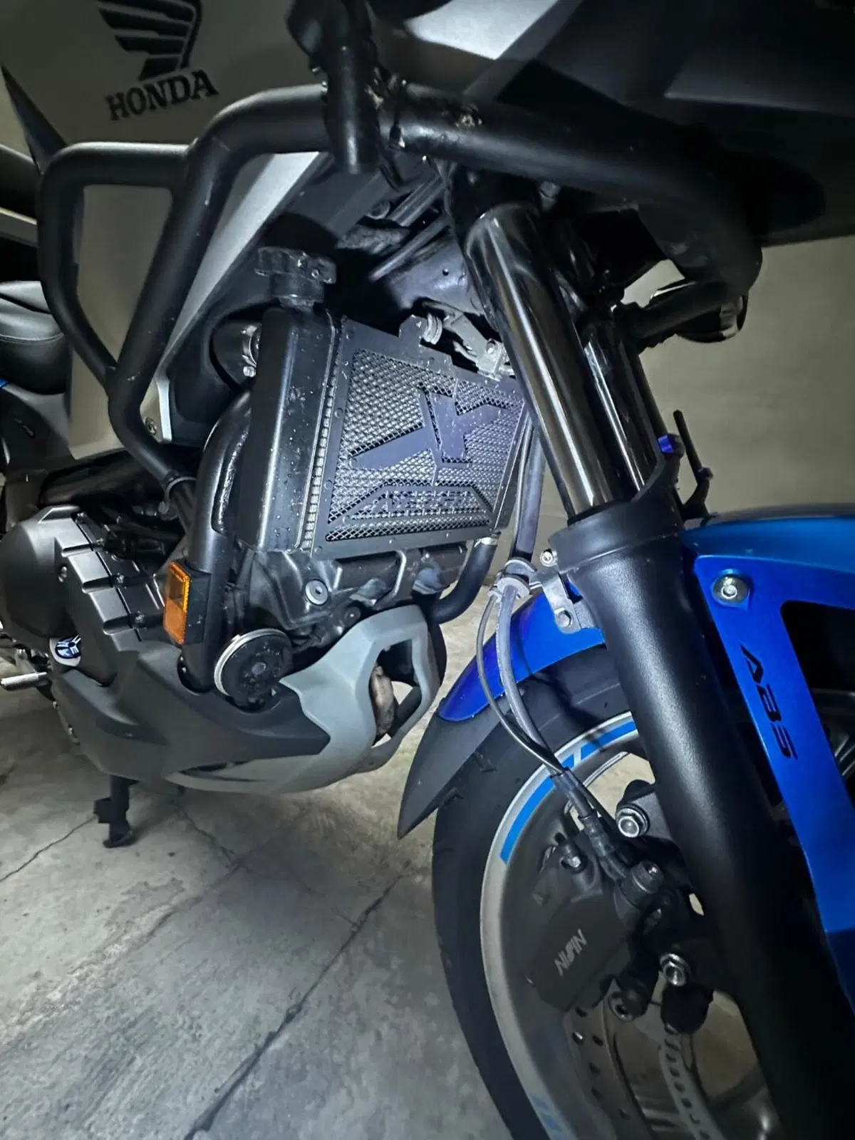 Honda NC 750 X ABS (2018 - 20) (4)