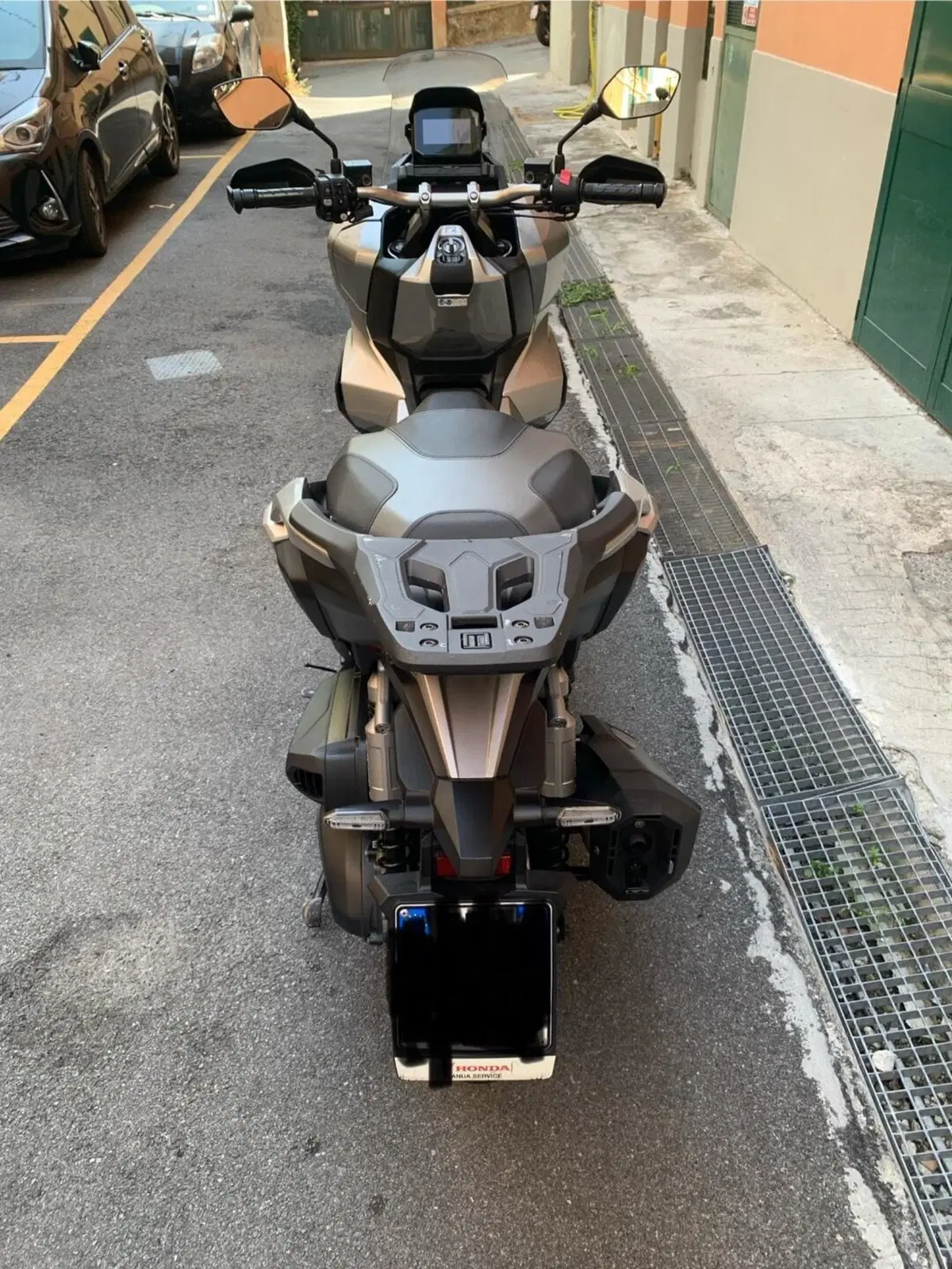 Honda ADV 350 (2022 - 24) (4)