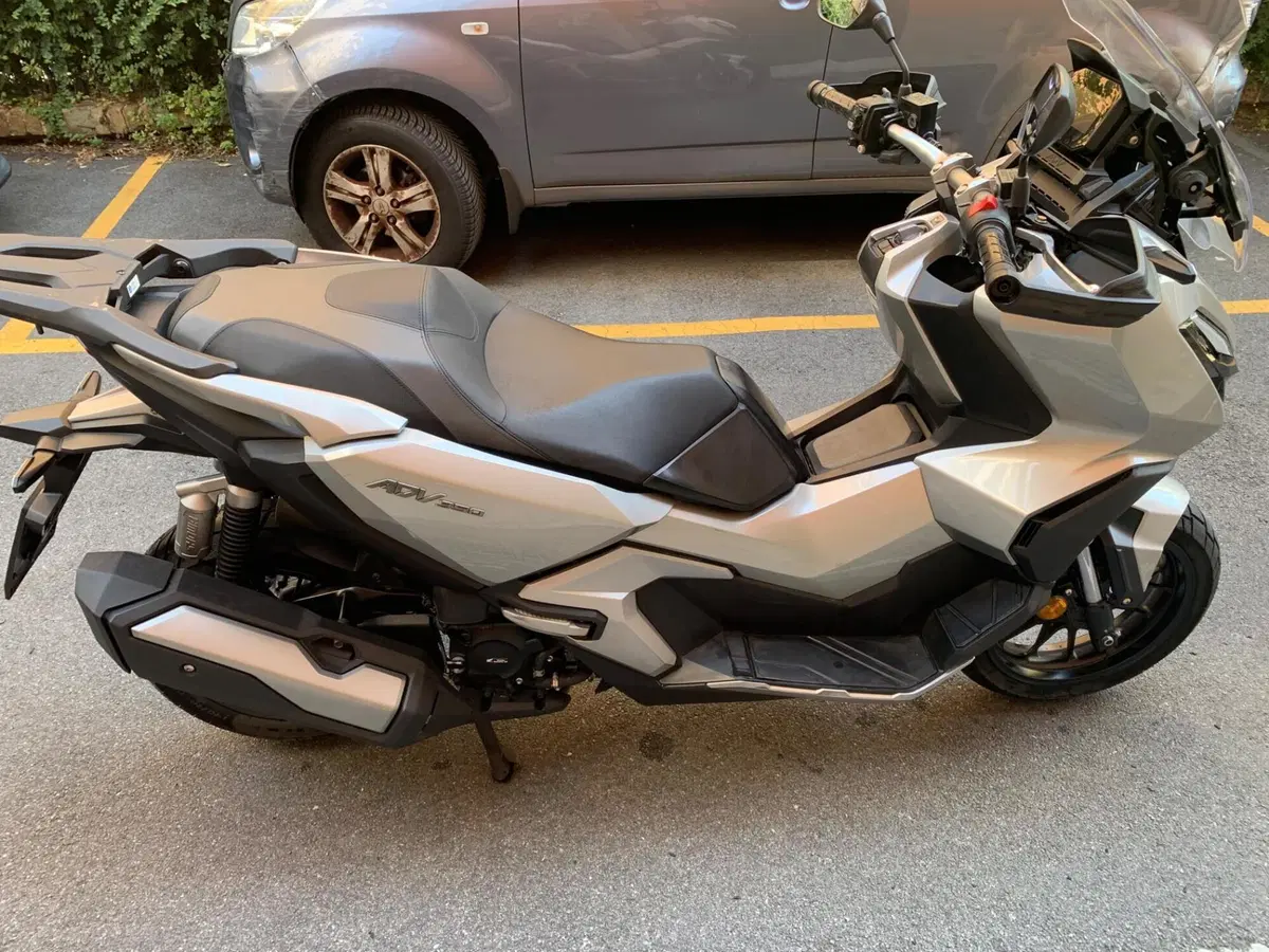 Honda ADV 350 (2022 - 24) (5)