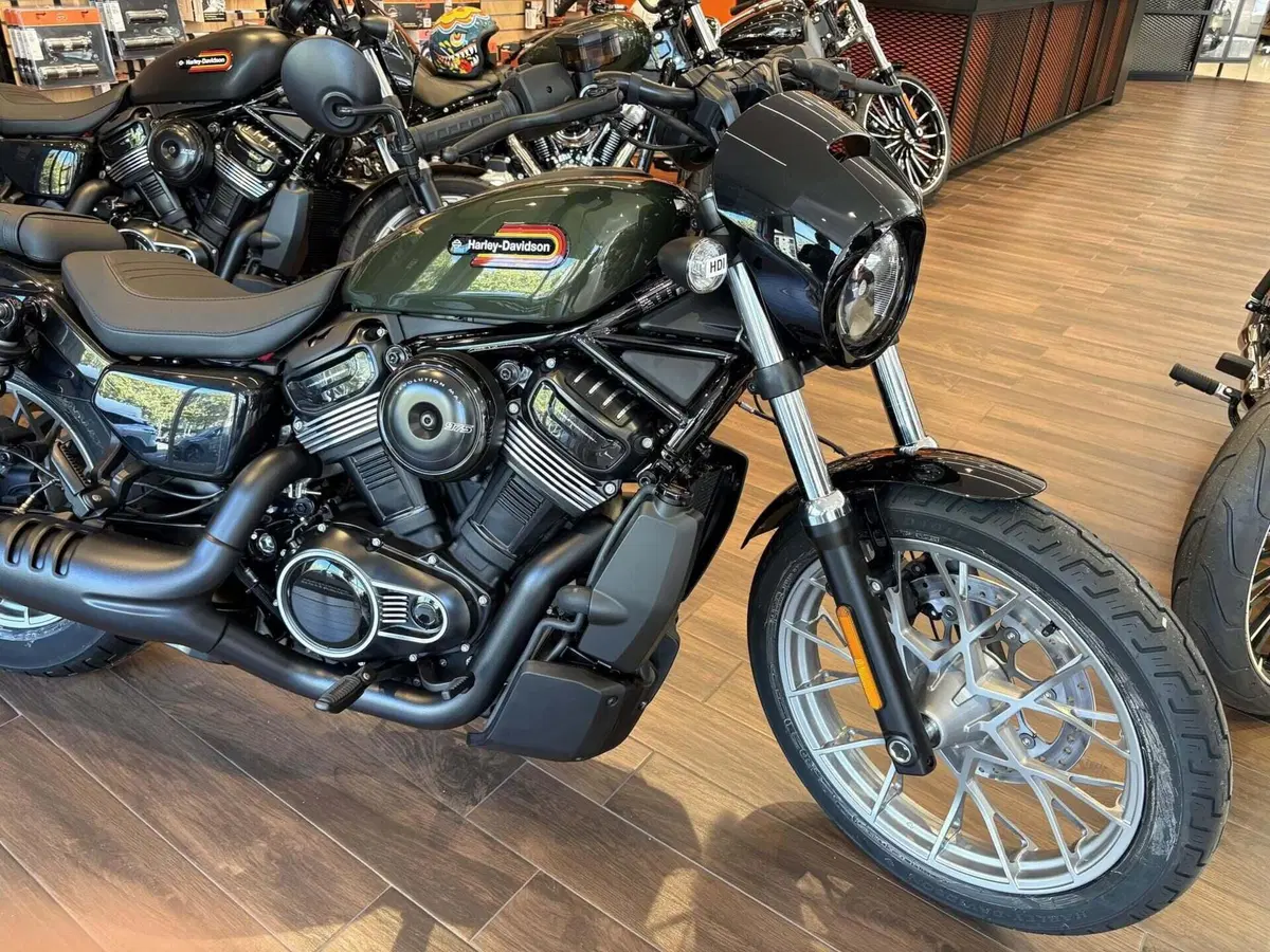 Harley-Davidson Nightster Special (2023 - 26) (2)