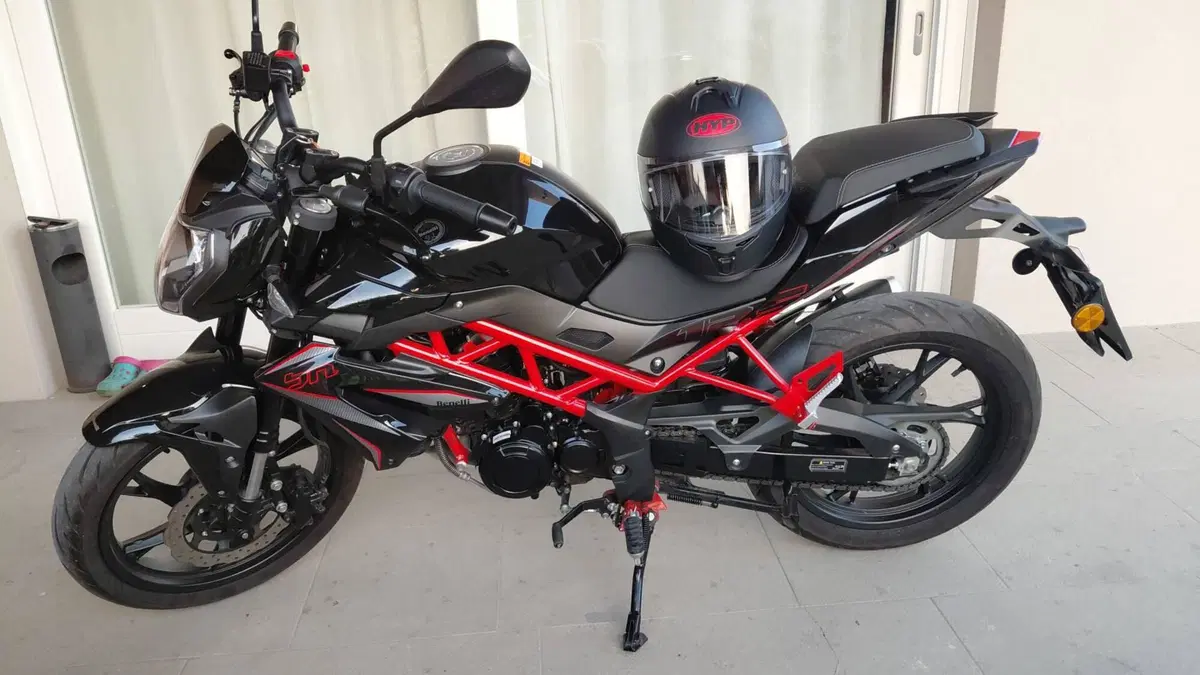 Benelli BN 125 (2021 - 25)