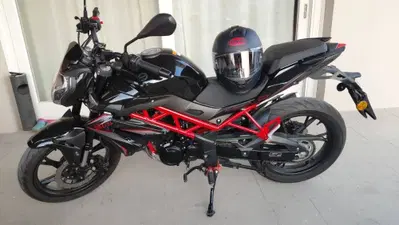 Benelli BN 125 (2021 - 25) usata