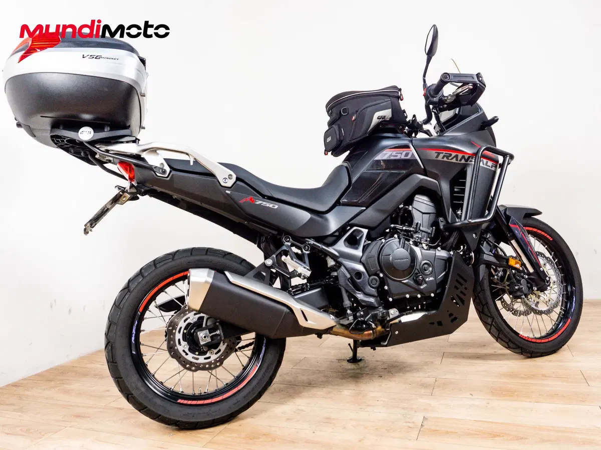 Honda Transalp XL750 (2025) (3)