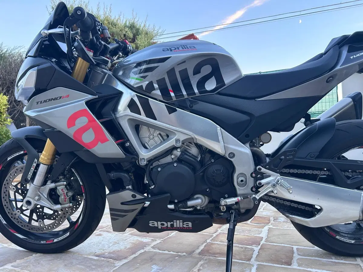 Aprilia Tuono V4 (2021 - 24) (2)