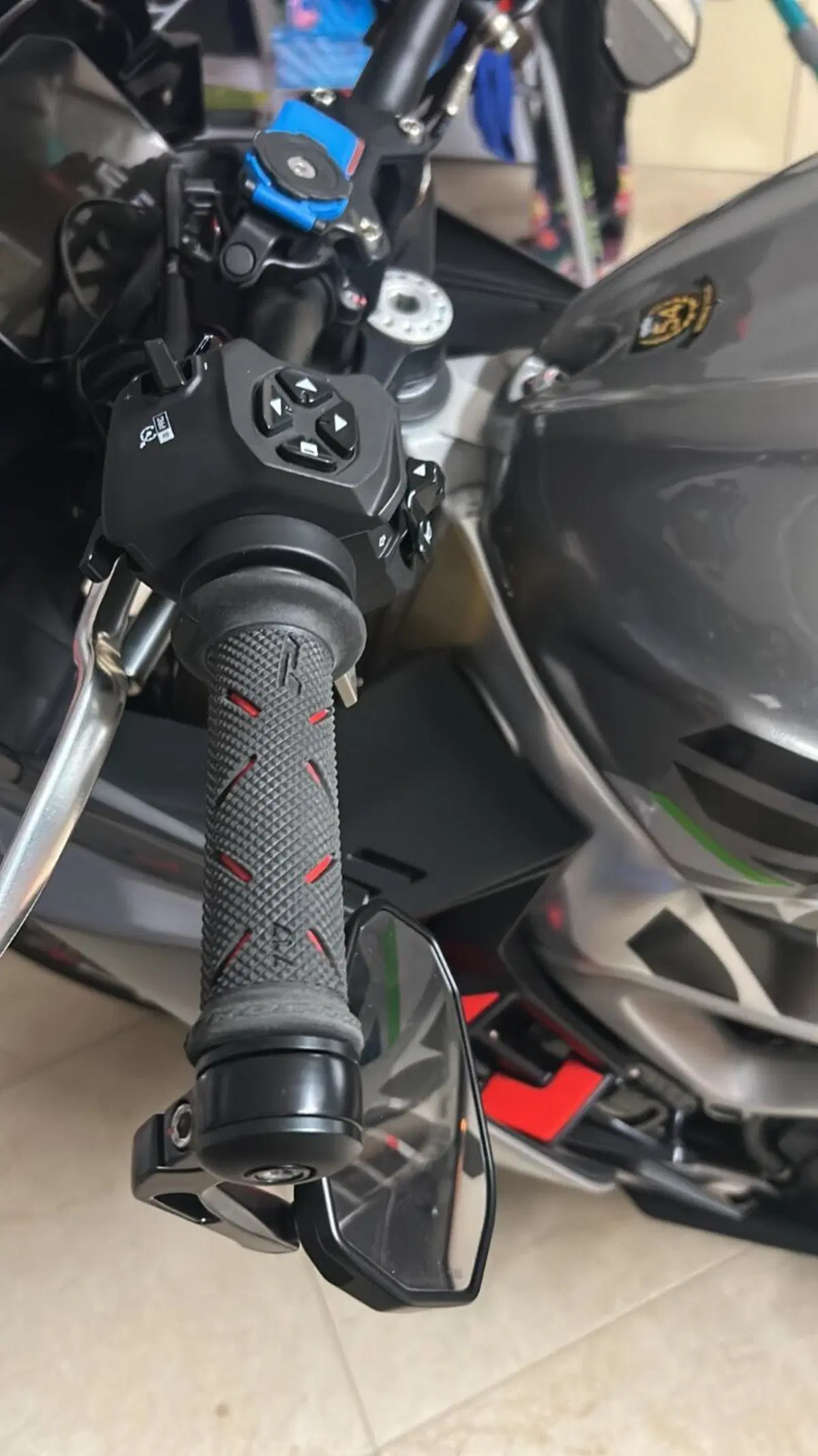 Aprilia Tuono V4 (2021 - 24) (5)