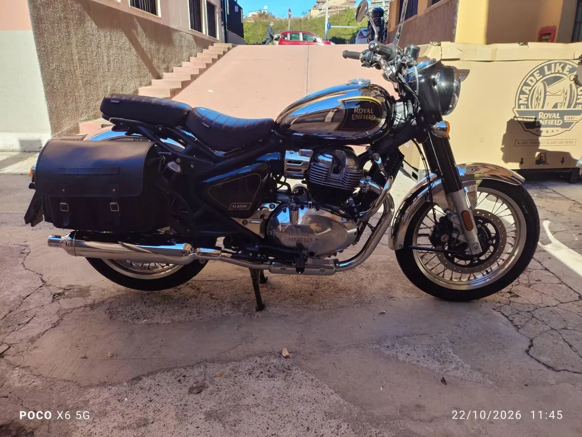 Royal Enfield Classic 650 (2025 - 26)