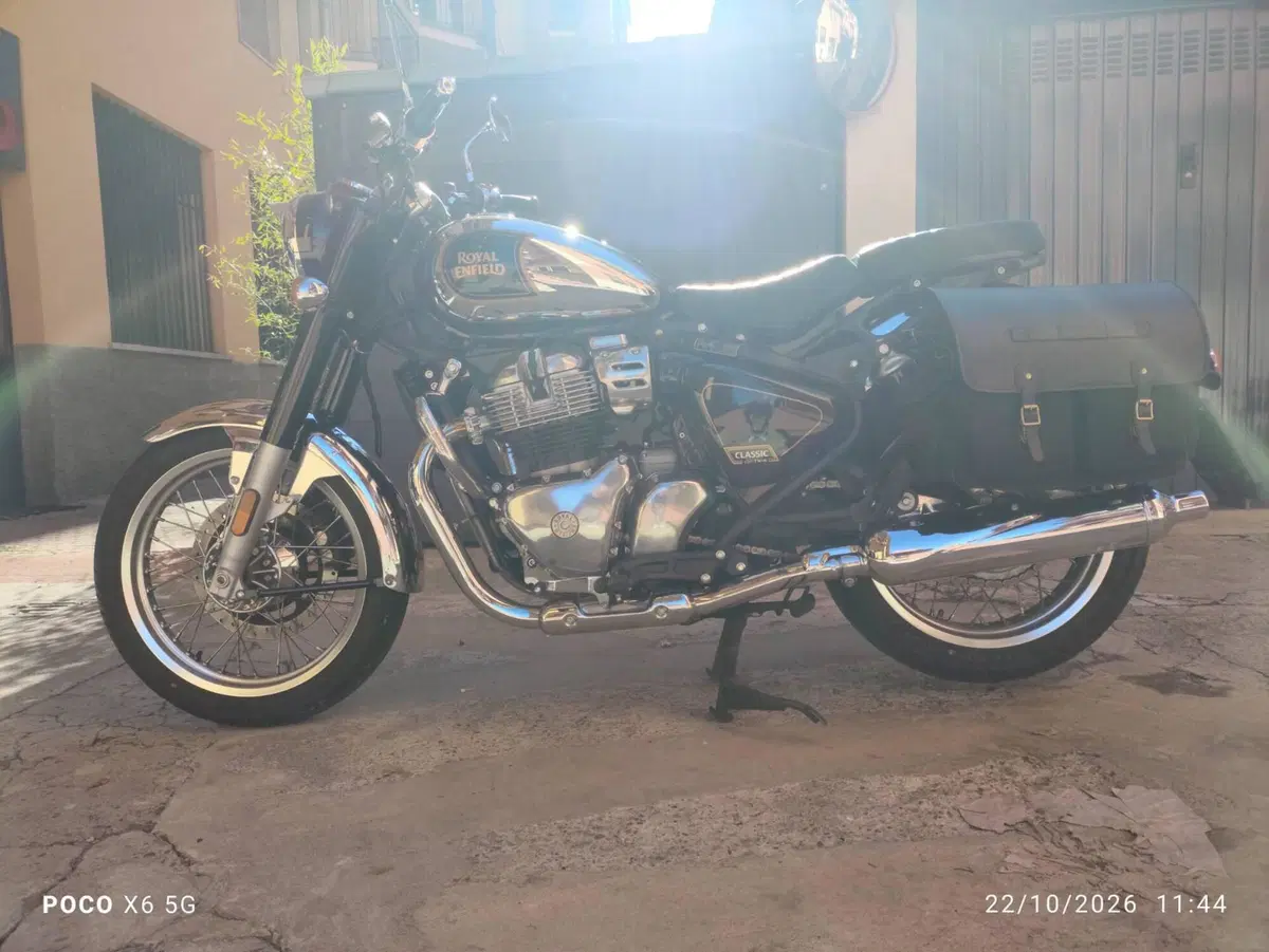 Royal Enfield Classic 650 (2025 - 26) (2)