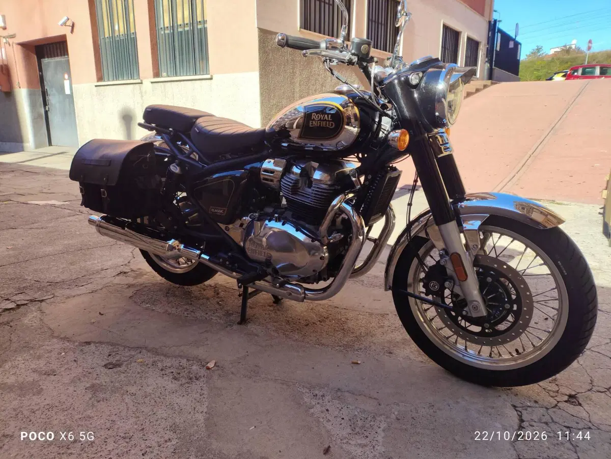 Royal Enfield Classic 650 (2025 - 26) (3)