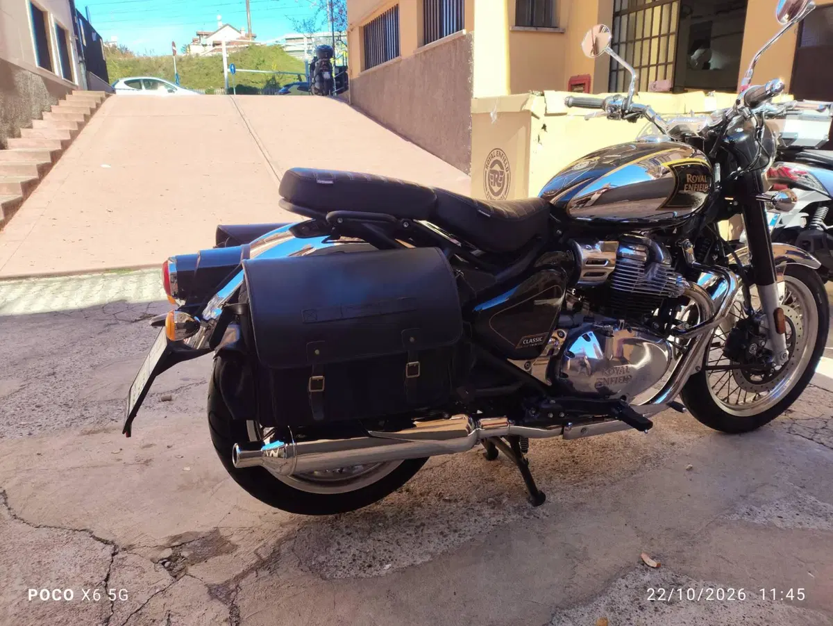 Royal Enfield Classic 650 (2025 - 26) (4)