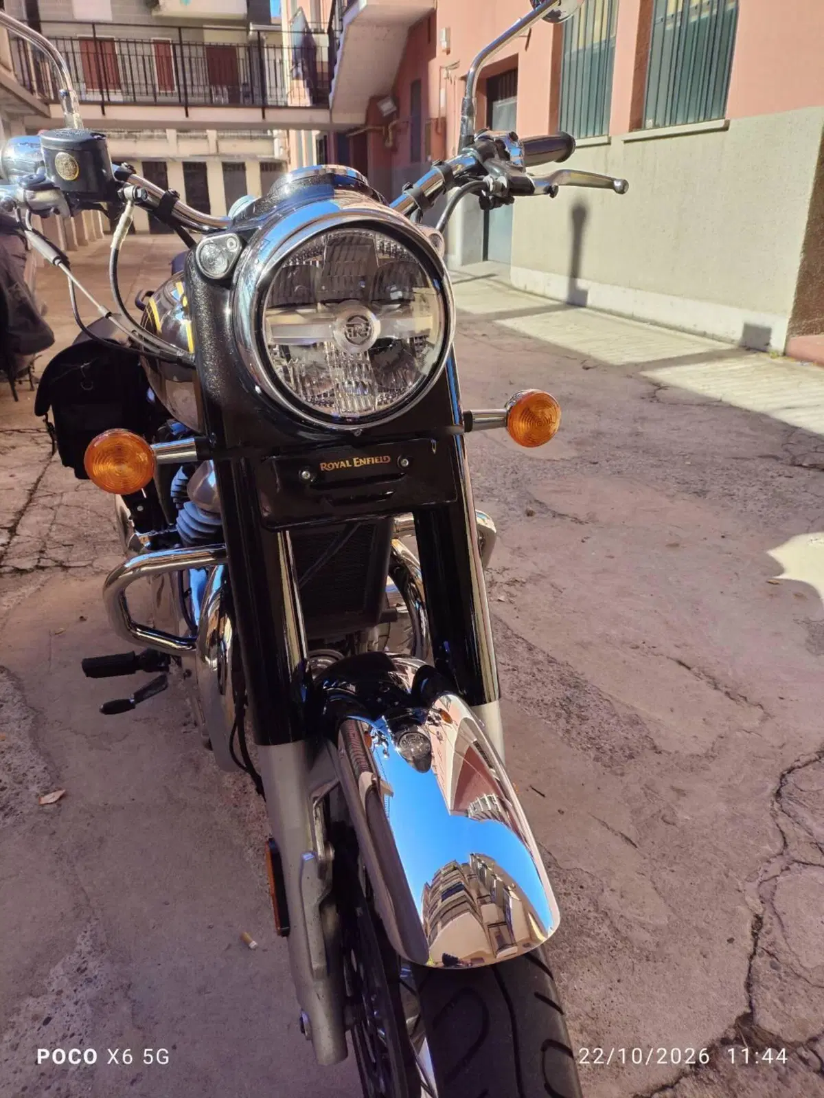 Royal Enfield Classic 650 (2025 - 26) (5)