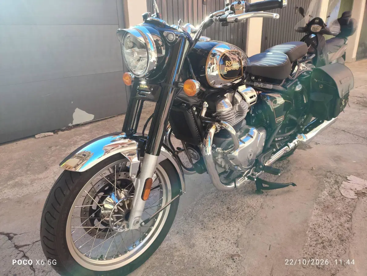 Royal Enfield Classic 650 (2025 - 26) (6)