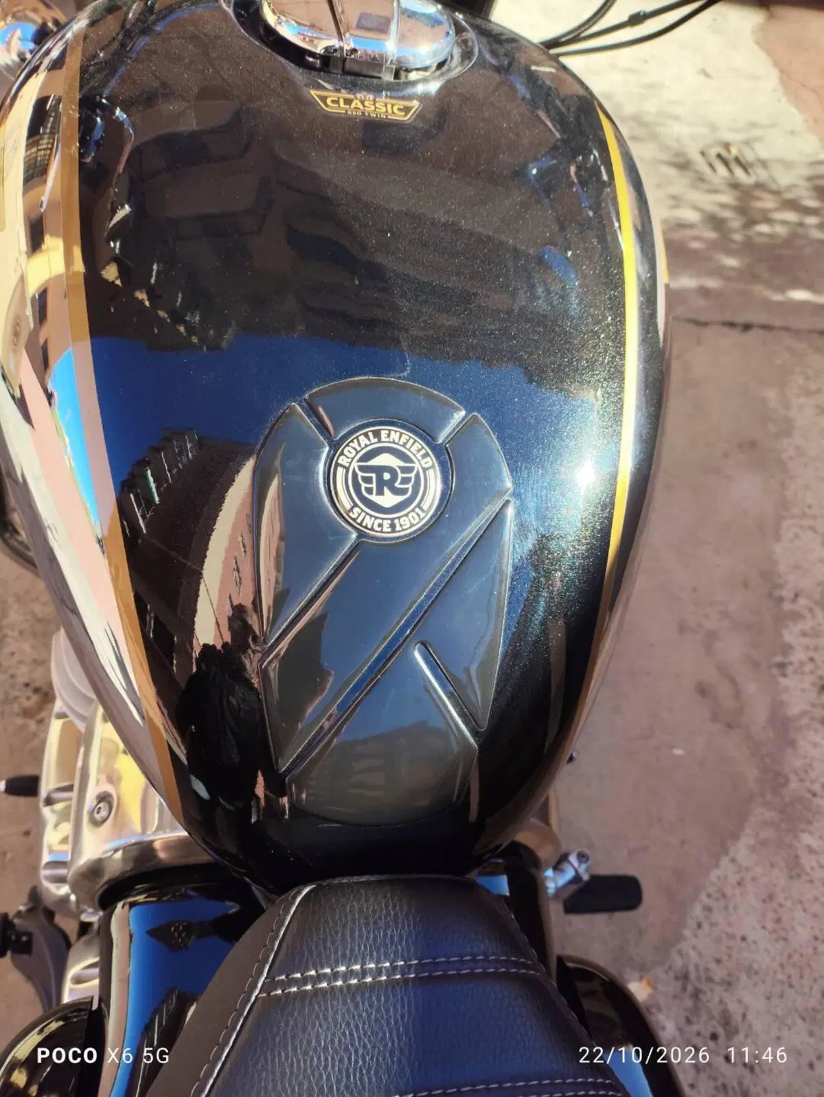 Royal Enfield Classic 650 (2025 - 26) (8)