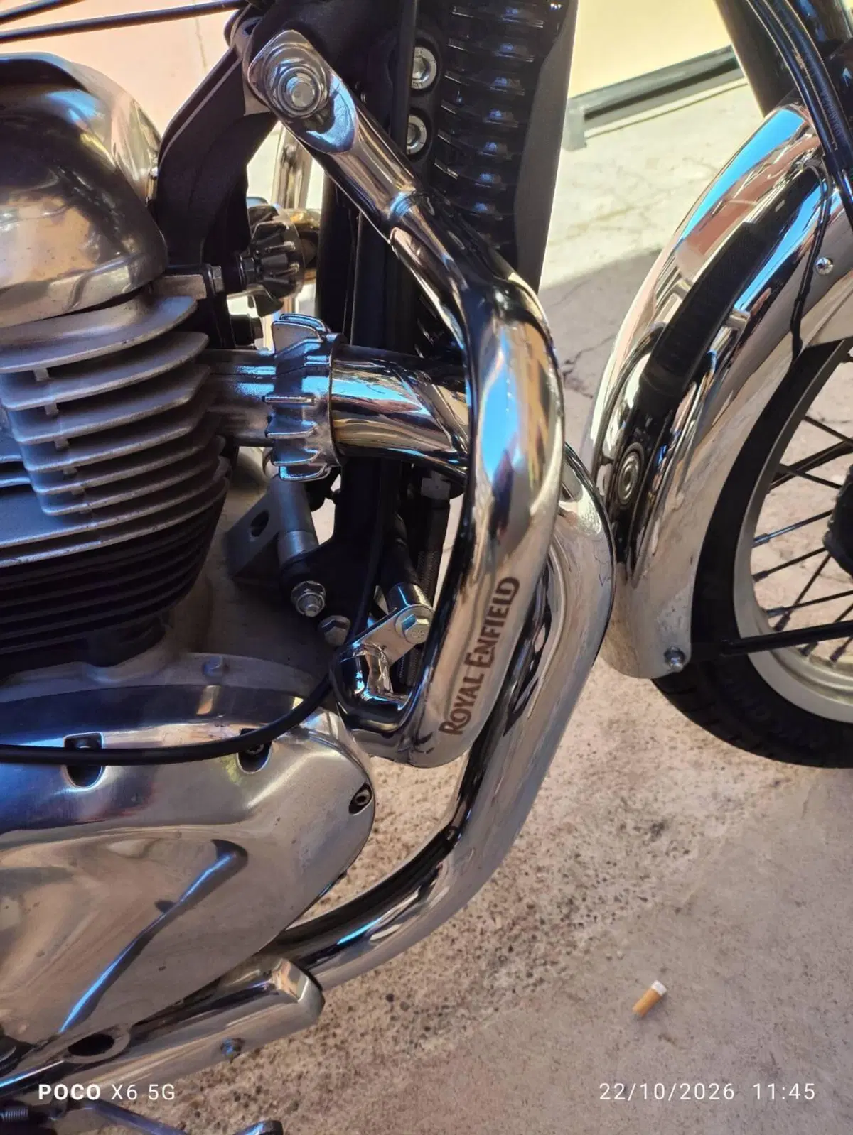 Royal Enfield Classic 650 (2025 - 26) (9)