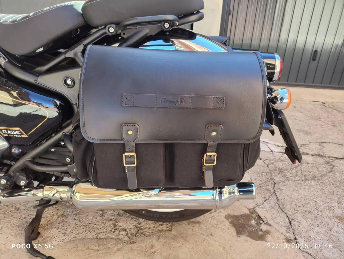 Royal Enfield Classic 650 (2025 - 26) (11)