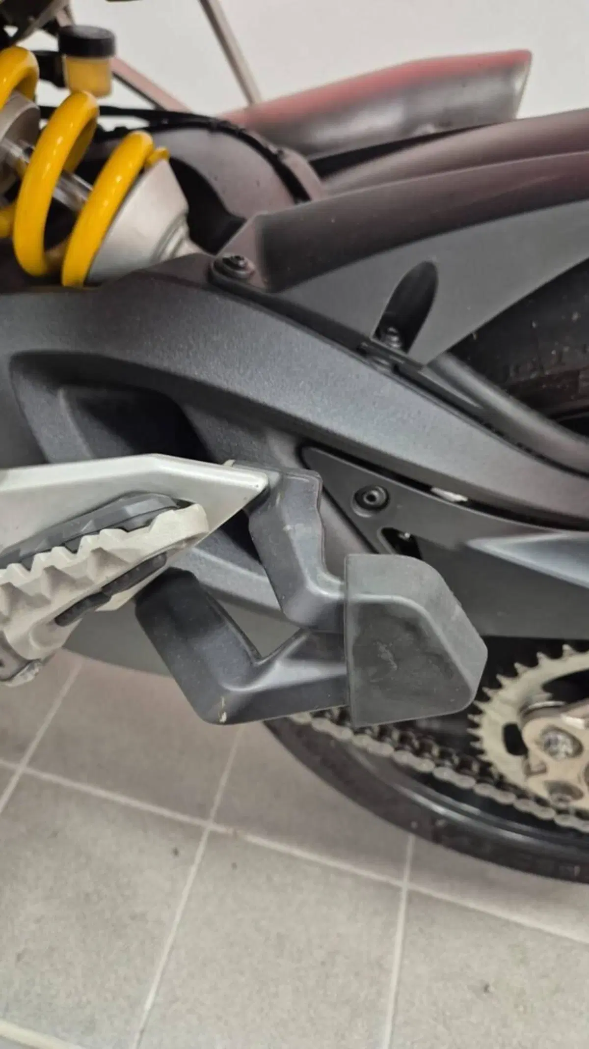 Ducati Multistrada 1200 S Touring (2013 - 14) (4)