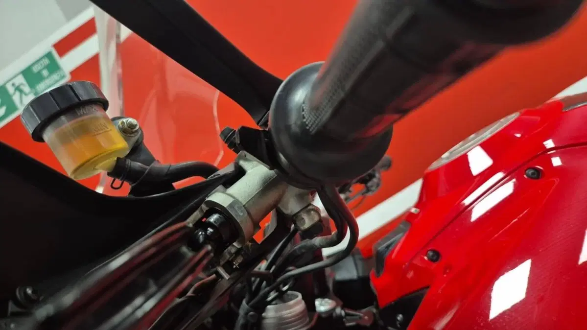 Ducati Multistrada 1200 S Touring (2013 - 14) (5)