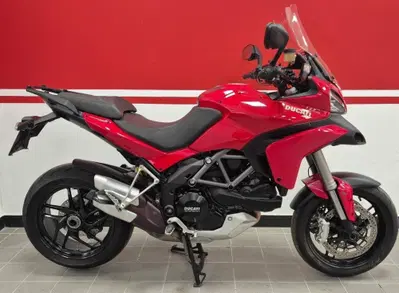 Ducati Multistrada 1200 S Touring (2013 - 14) usata