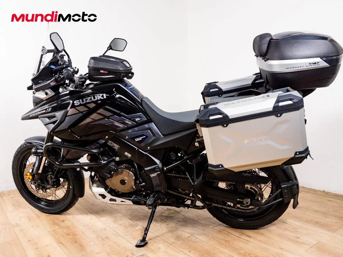 Suzuki V-Strom 1050XT (2020 - 23) (7)