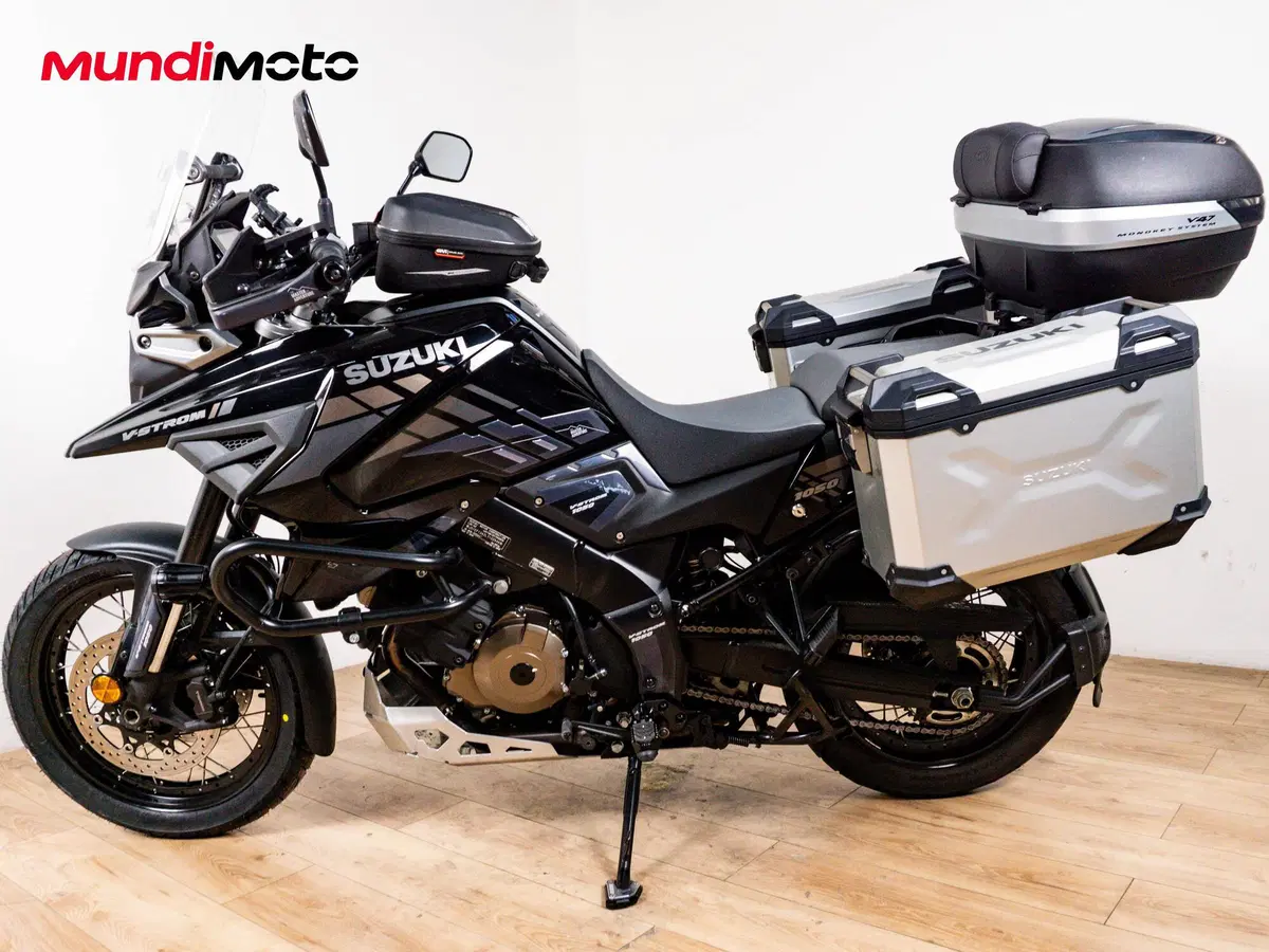 Suzuki V-Strom 1050XT (2020 - 23) (6)