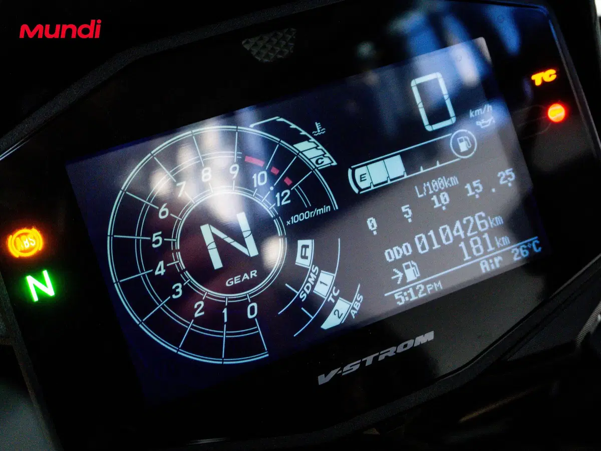 Suzuki V-Strom 1050XT (2020 - 23) (12)