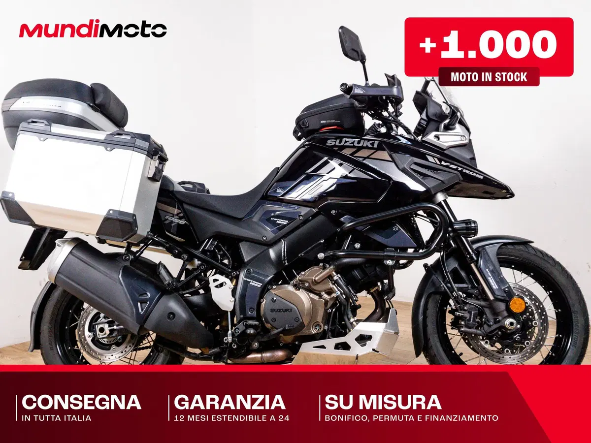 Suzuki V-Strom 1050XT (2020 - 23)