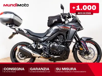 Honda Transalp XL750 (2025) usata