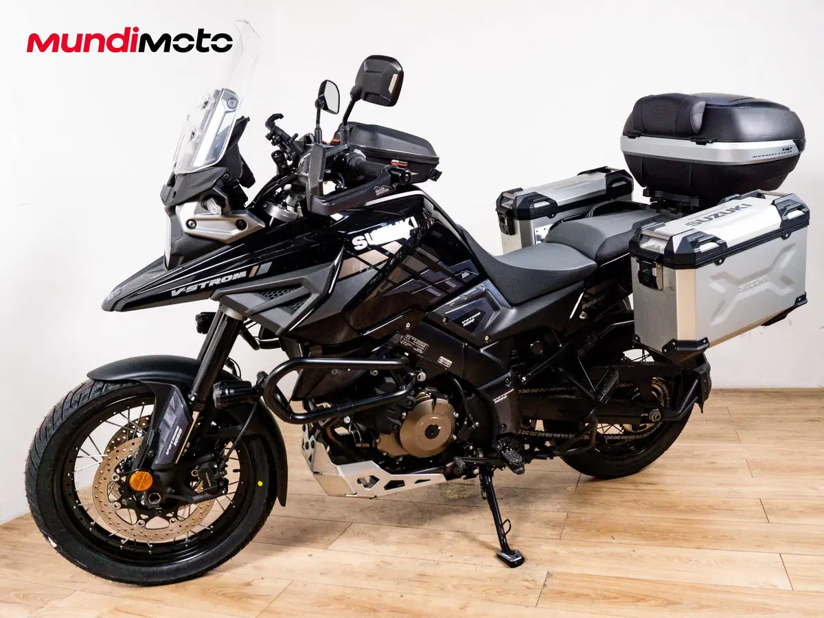 Suzuki V-Strom 1050XT (2020 - 23) (8)