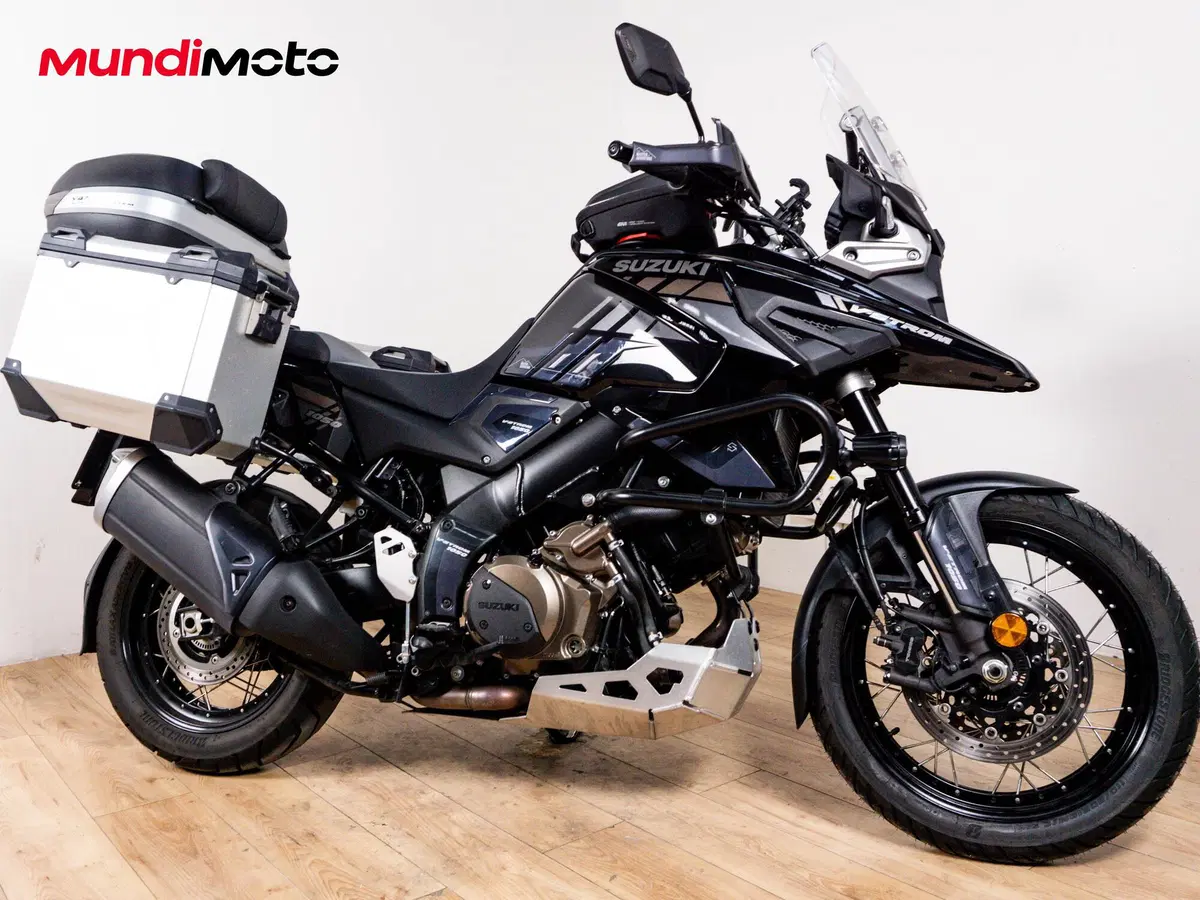 Suzuki V-Strom 1050XT (2020 - 23) (2)