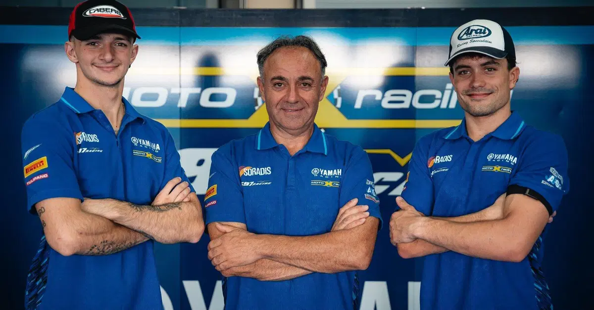 SBK 2026. Novità in casa Yamaha. In attesa del secondo pilota GoEleven