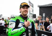 Tante novità in casa Yamaha. In attesa del secondo pilota GoEleven