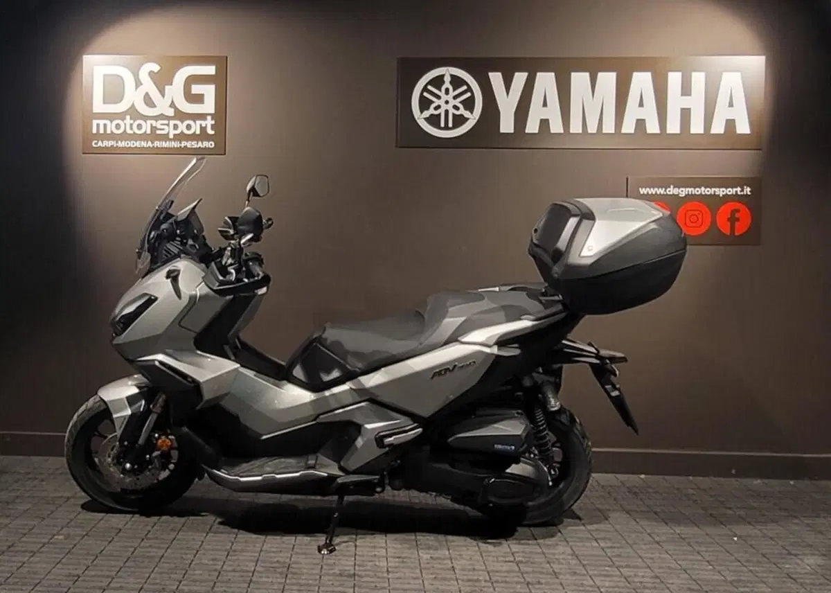 Honda ADV 350 (2022 - 24) (5)