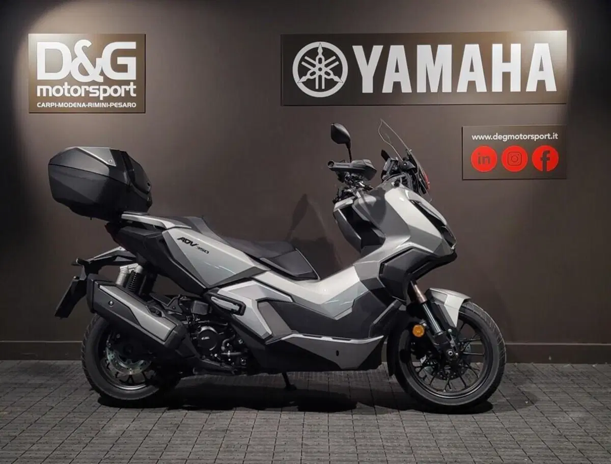 Honda ADV 350 (2022 - 24)