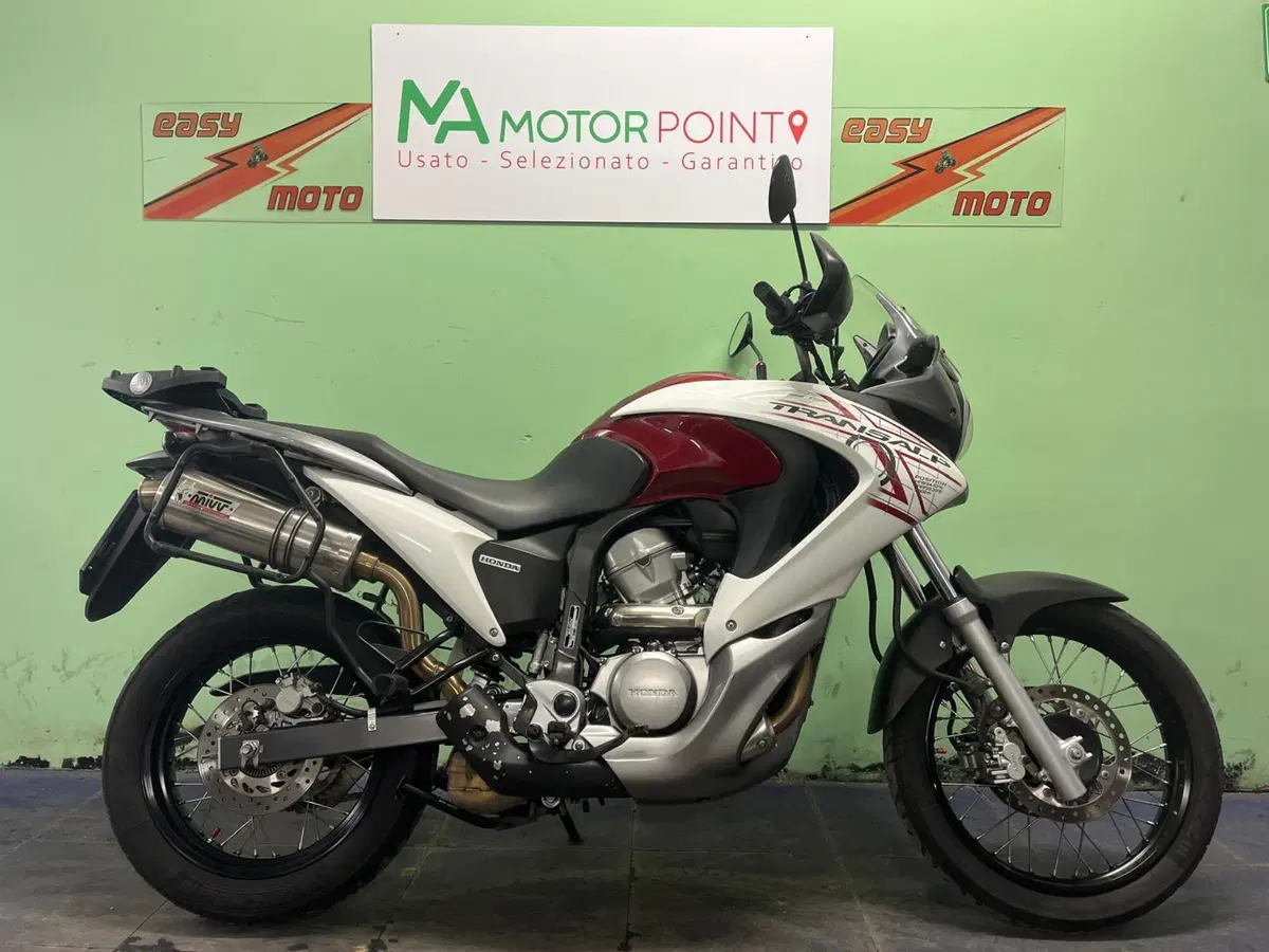 Honda Transalp XL 700 V ABS (2007 - 2013)