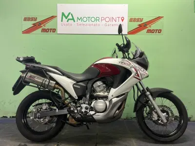 Honda Transalp XL 700 V ABS (2007 - 2013) usata