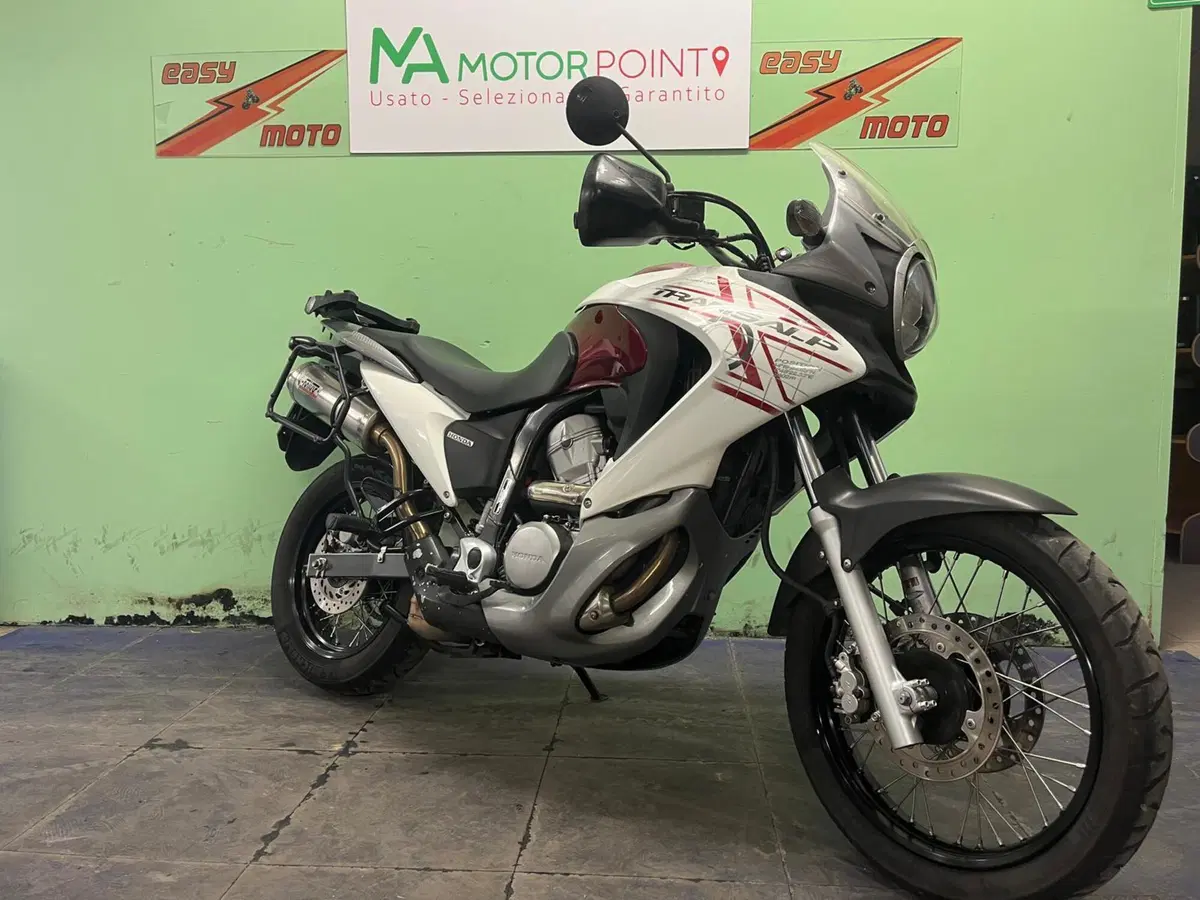 Honda Transalp XL 700 V ABS (2007 - 2013) (2)