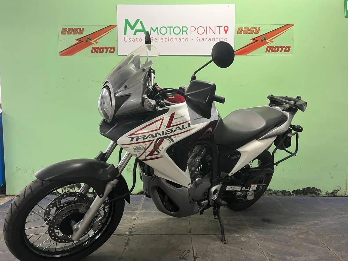 Honda Transalp XL 700 V ABS (2007 - 2013) (3)