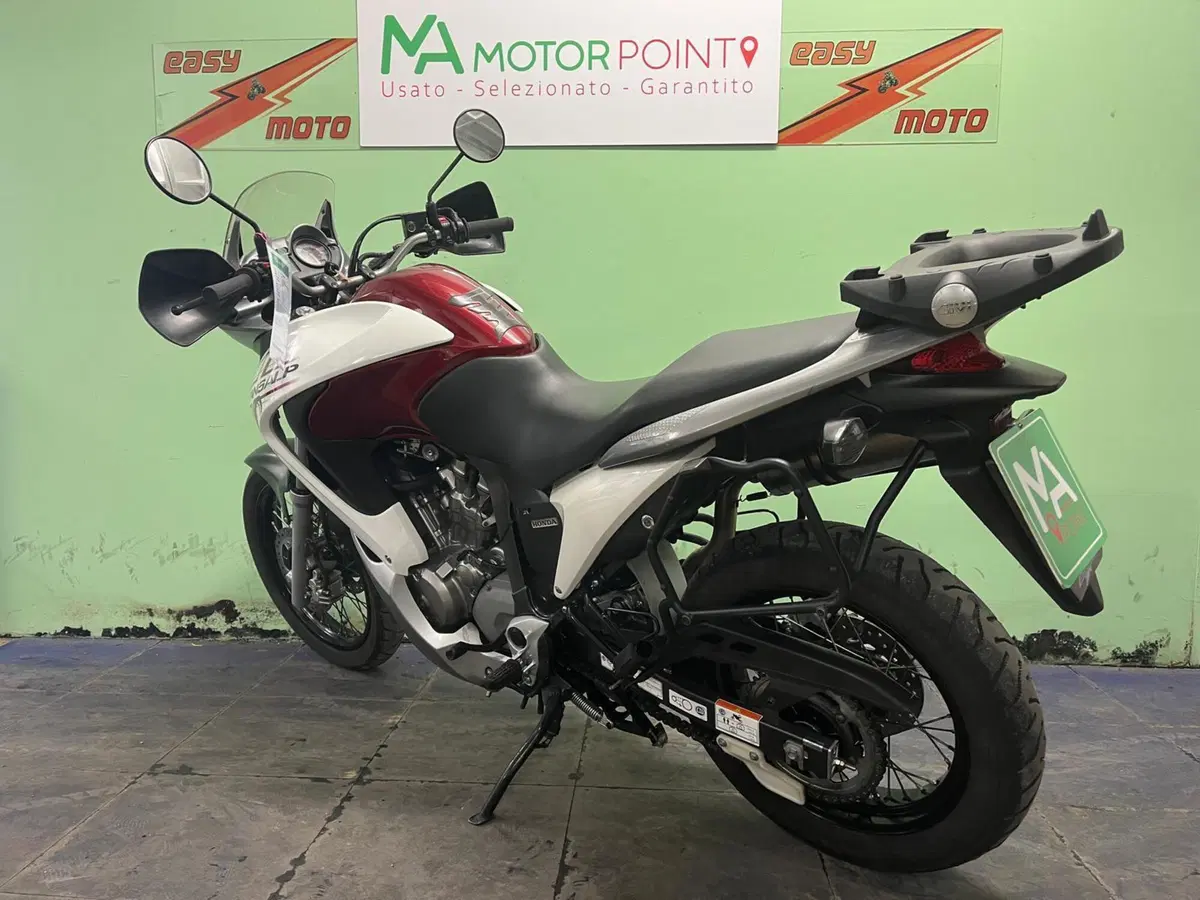 Honda Transalp XL 700 V ABS (2007 - 2013) (5)