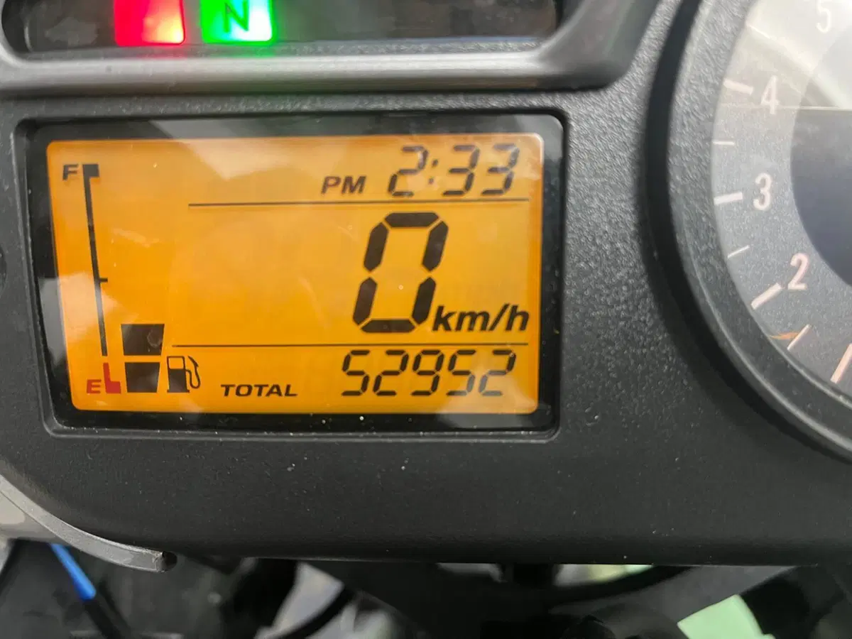 Honda Transalp XL 700 V ABS (2007 - 2013) (6)