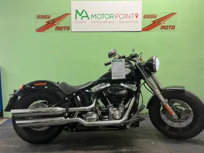 Harley-Davidson 1690 Slim (2017) - FLS usata
