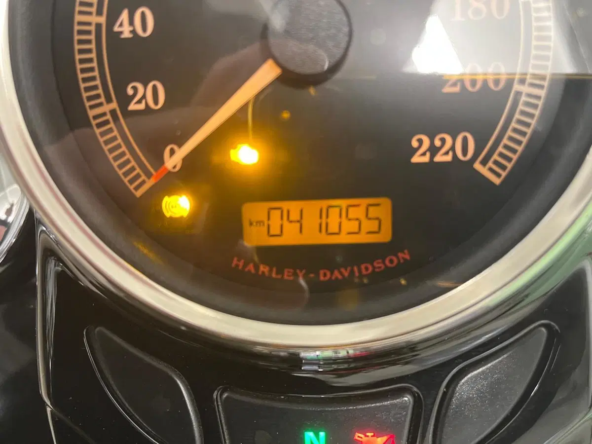 Harley-Davidson 1690 Slim (2017) - FLS (6)