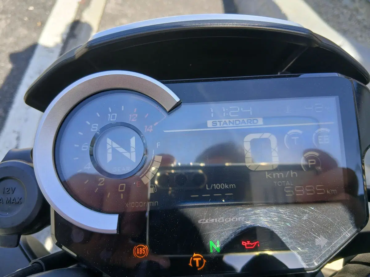 Honda CB 1000 R + Neo Sport Cafè (2019 - 20) (5)